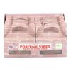 Satya Positive Vibes Backflow Incense Cones (Pack of 12)