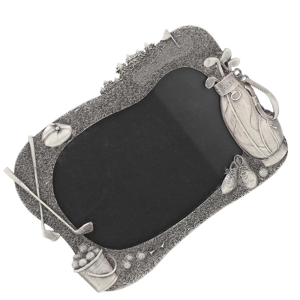 Pet Photo Frame 6 X 4 Inch Sporty Style Pet Memorial Photo Frame with Glass for Cats and Dogs