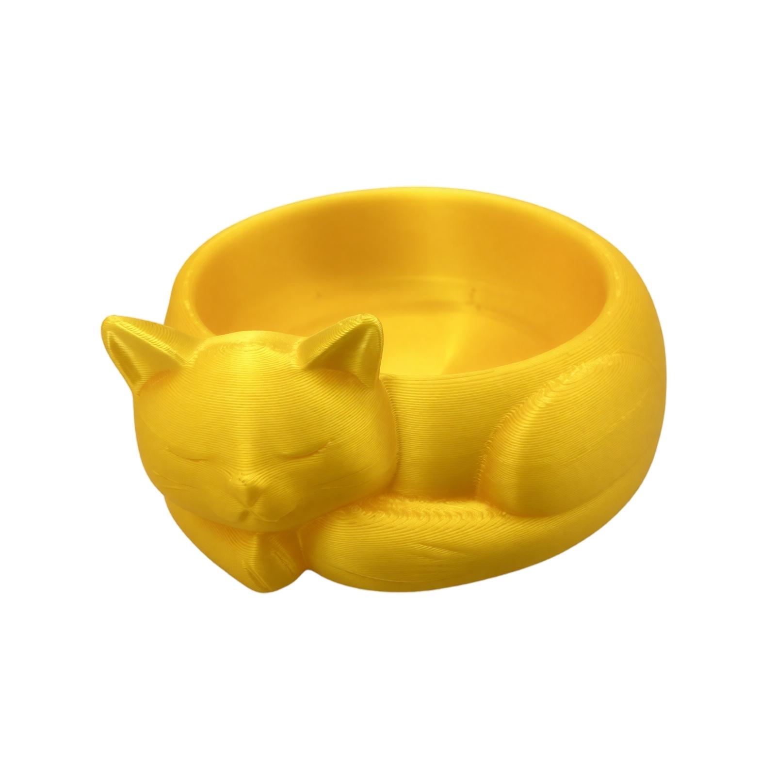 3D Printed Planter - Cross-Legged Sitting Design for Indoor Plants and Cacti