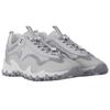 Louis Vuitton RUSH Low Top Casual Shoes 5cm Women's Gray 1AGZG6