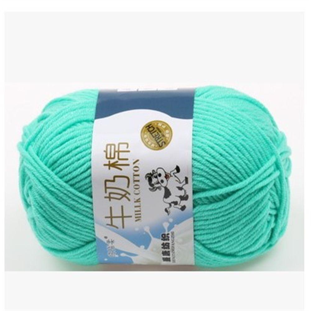 5 Strand Of Milk Cotton Medium-coarse Cotton Yarn Acrylic Yarn Knitting Crochet Yarn Wool Medium-coarse Cotton Yarn Acrylic Yarn