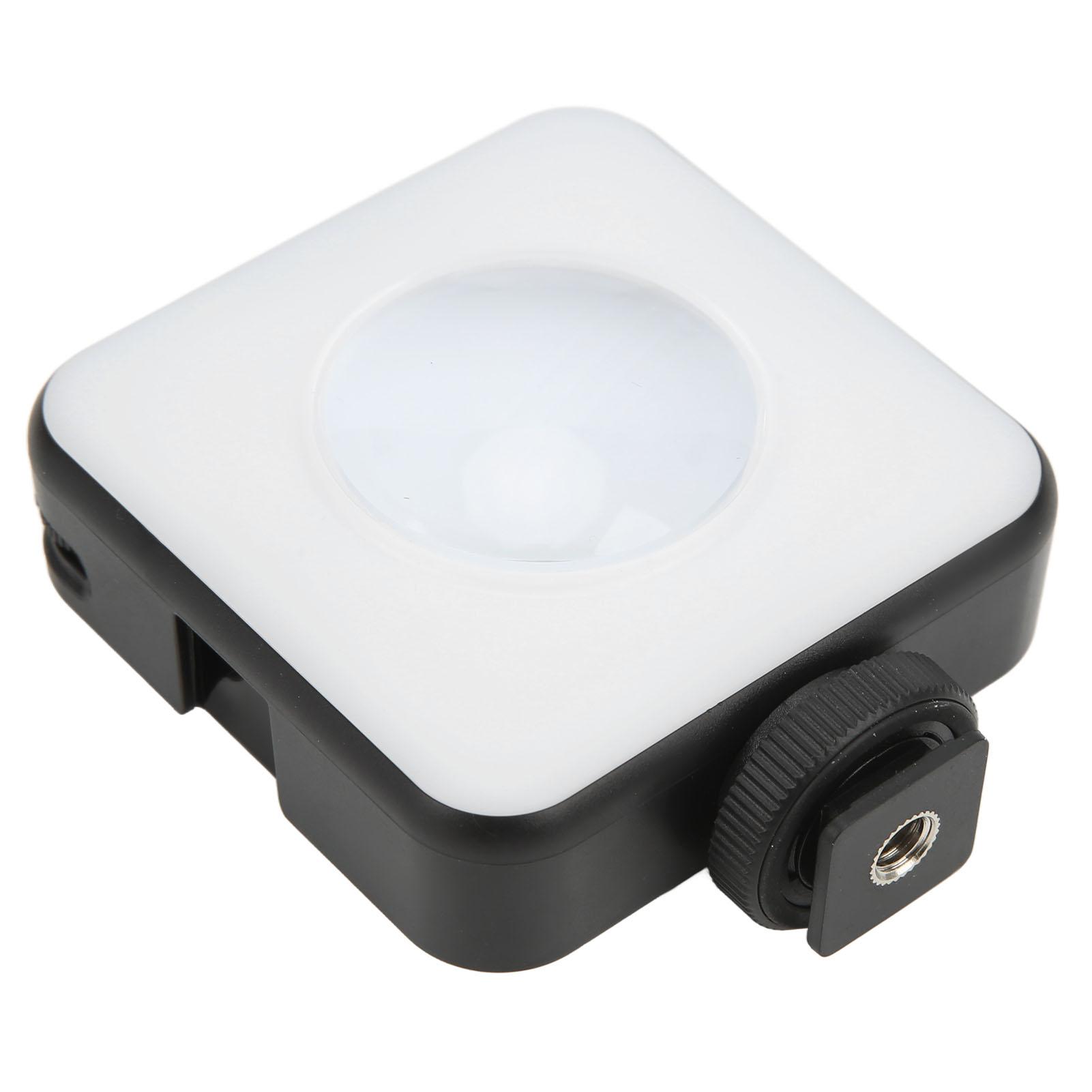 

Мини светодиодный заполняющий свет RGB видеосвет Многоцелевой магнит карманная камера светодиодный видеосвет для прямой трансляции