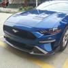 Carbon Fiber Front Lip & Splitter Kit for 18-22 Ford Mustang