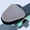 Motorcycle Gel Seat Pad Non-Slip Honeycomb Electric Scooter Cushion Breathable Honeycomb Gel Seat Cushion Motorcycle Accessories