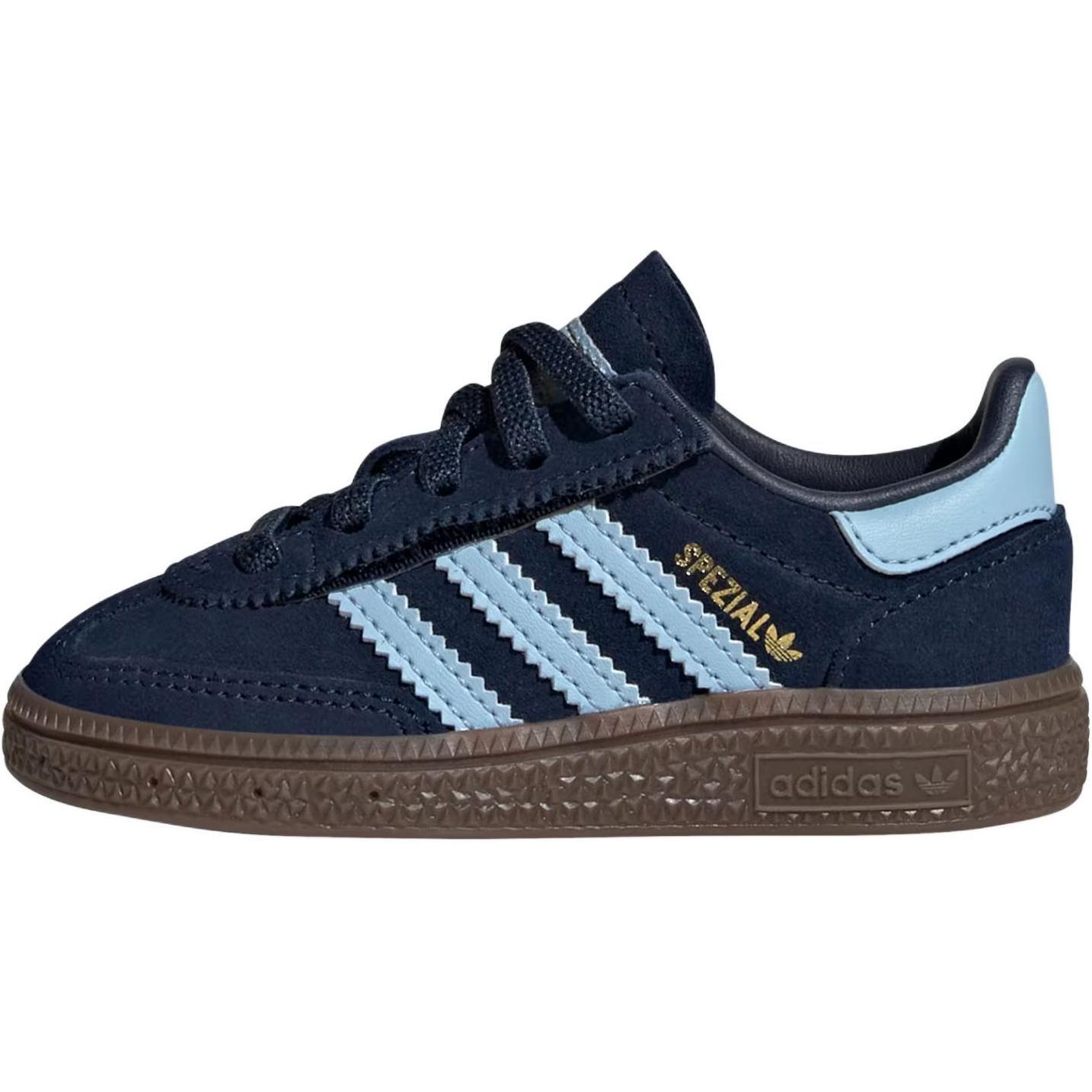 (TD) adidas Handball Spezial CF Navy Gum Baby JI2899 EU 25.5