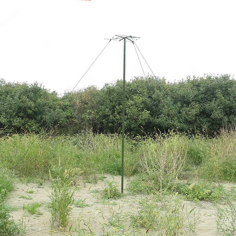 HCNRC Aluminum Alloy Camouflage Net Support Kit