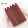 Retro Sealing Wax for Letters 5PCS Sticks, with Wicks, Classic Color Seal Stamp Accessories Strips, Envelope And Vintage Craft Decor Supplies