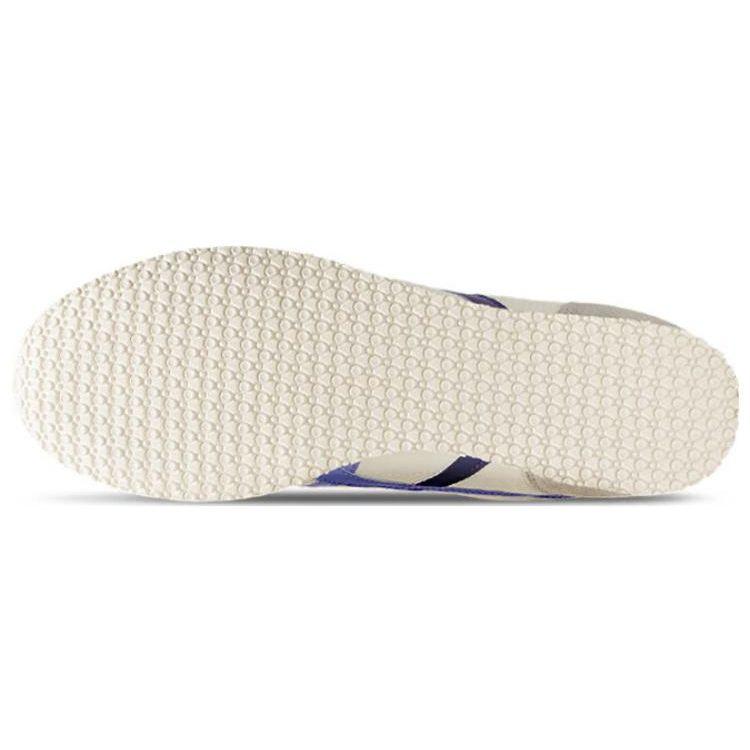 Onitsuka Tiger Unisex Machu Racer White Blue Beige 1183B877-100