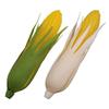 6Pcs Realistic Fake Corn Simulation Corn Simulation Vegetable for Thanksgiving Party Decorations Photography Props