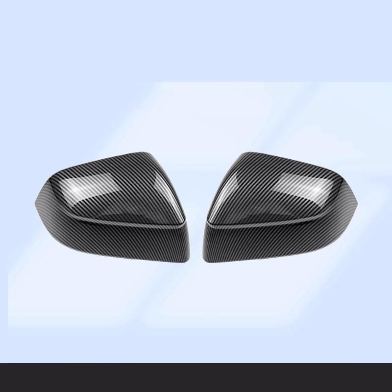 For Tesla Model YL 2025-2027 Side Mirror Scratch-resistant Protective Cover Reverse Mirror Cover Automobile Supplies