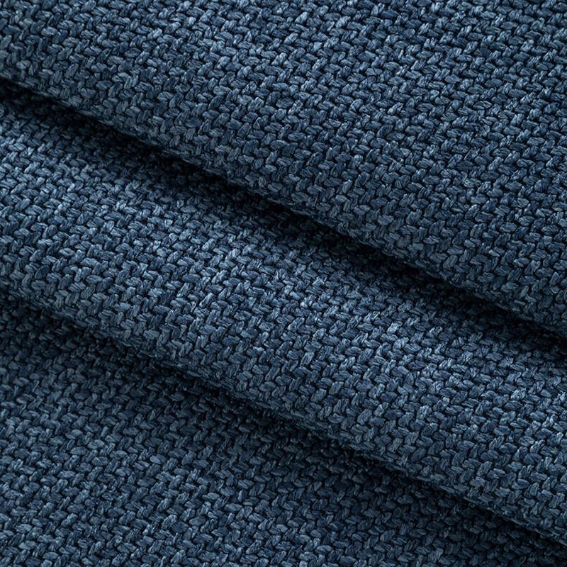 Thick Linen Cotton Coarse Weave Fabric for Sofa Cushions, Seats, and Soft Packs In Plain Colors