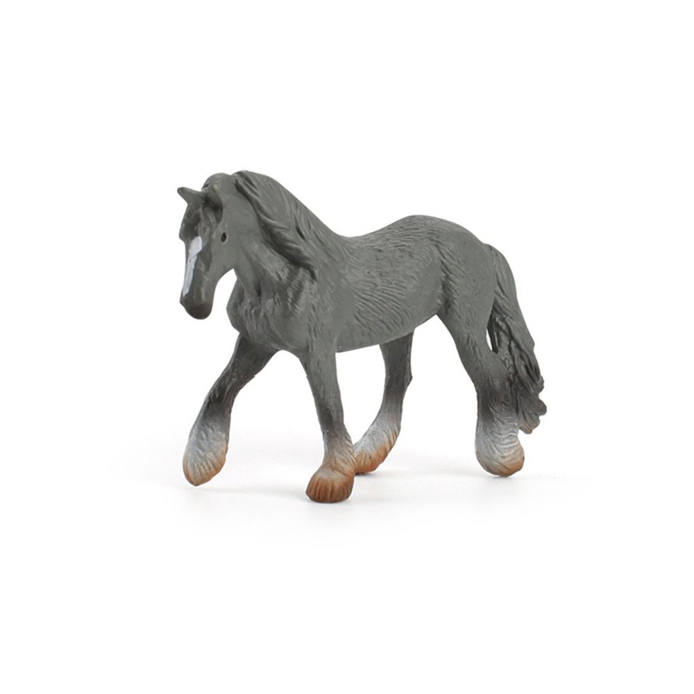Morgan Stallion Arabian for Kids Desktop Ornaments Educational  Toys Animal Models Horse  Miniature
