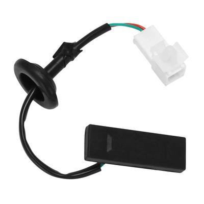 Novo Interruptor de Abertura da Porta Traseira 81260-B4000 Compatível com Hyundai i10 2ª Geração 2013-2020