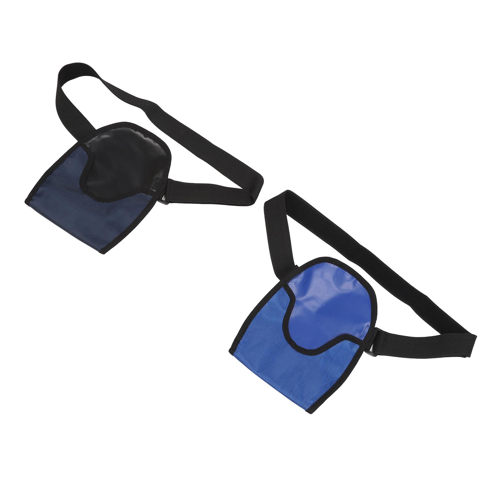 

2 шт. Чехол для стомного мешка Регулируемый Универсальный Пояс для поддержки стомного мешка Темно-синий Королевский синий