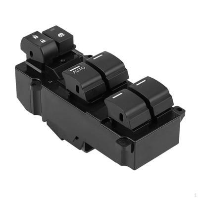 Window Switch Control 35750-t0a-h01 Durable High Performance Master Replaces Premium