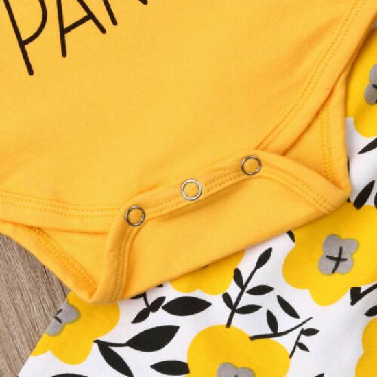 Newborn Kid Baby Girl Ropa Sassy Dasiy Romper Tops Tops Newborn Kid Baby Girl Ropa Sassy Dasiy Romper Tops Tops