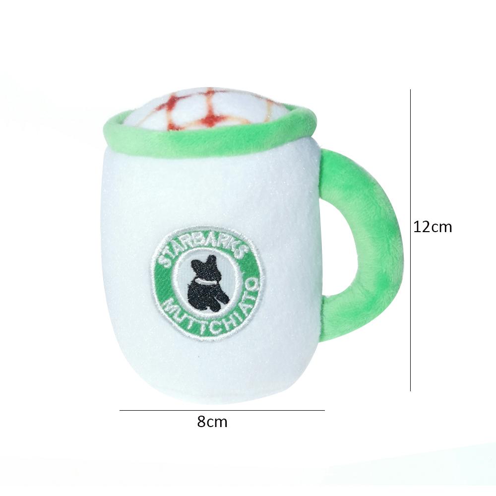 Hond Kat Pluche Knaag Piepend Hondenspeelgoed Waterfles Ontwerp Fleece Duurzaam Kauwen Waterbeker Huisdier Kies Speelgoed Hondenspeelgoed Accessoires
