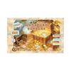 Hidden Scene Design 3D Sticker Book Treasure Hunt Theme Puzzle Sticker Book for Boys Girls
