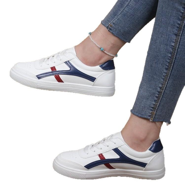 Breathable Sports Shoes Comfortable Deodorant Women's Shoes Spring and Summer 2025 New Super Soft Sole Non-slip Wear-resistant Casual Shoes