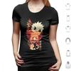 Bakugou Sunset T Shirt Big Size 100 Cotton Anime Manga Artistic Sunset Kawaii Japan Japanese Inspiration Home Hero Titan Tv