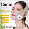 EMS Pulse V-Face Massager: Home Use Band for Lifting, Firming, Shaping, and Slimming Chin V-Face.