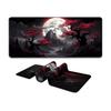 Oversized Waterproof Mousepad For Keyboards And Mouse Stitched Edges for Gaming and Office Large Mouse Mat