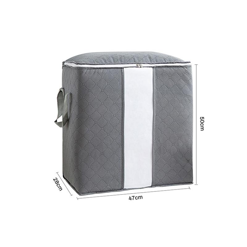 Home Storage Foldable Bag Waterproof Oxford Fabric Bedding Pillows Quilt Storage Bags Clothes Storage Bag Organizer Box