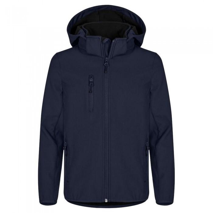 Clique Childrens/Kids Classic Soft Shell Jacket