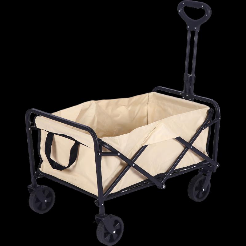Portable Folding Camping Utility Wagon
