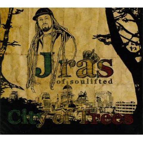 

CD J RAS - City Of Trees SOUCD083 Soulifted 2011 US Reggae, Ska & Dub