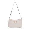 Bow Underarm Bag Fashion Underarm Shoulder Bag Small Bag Underarm Bag