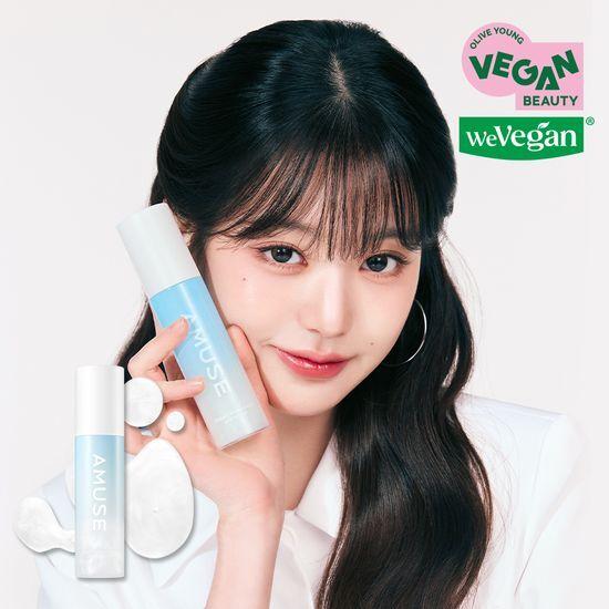 

Amuse Керамический Белый Жемчуг Рисовый Мист и Фиксатор 80 мл