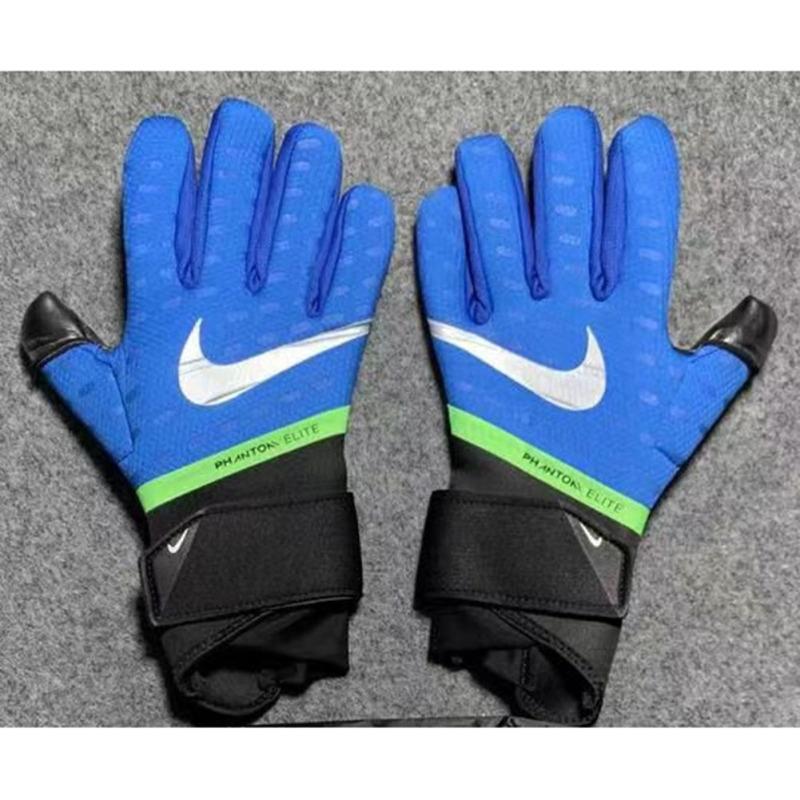 Lateksowe rękawice bramkarskie Oddychające, odporne na zużycie do zawodów treningowych w piłce nożnej