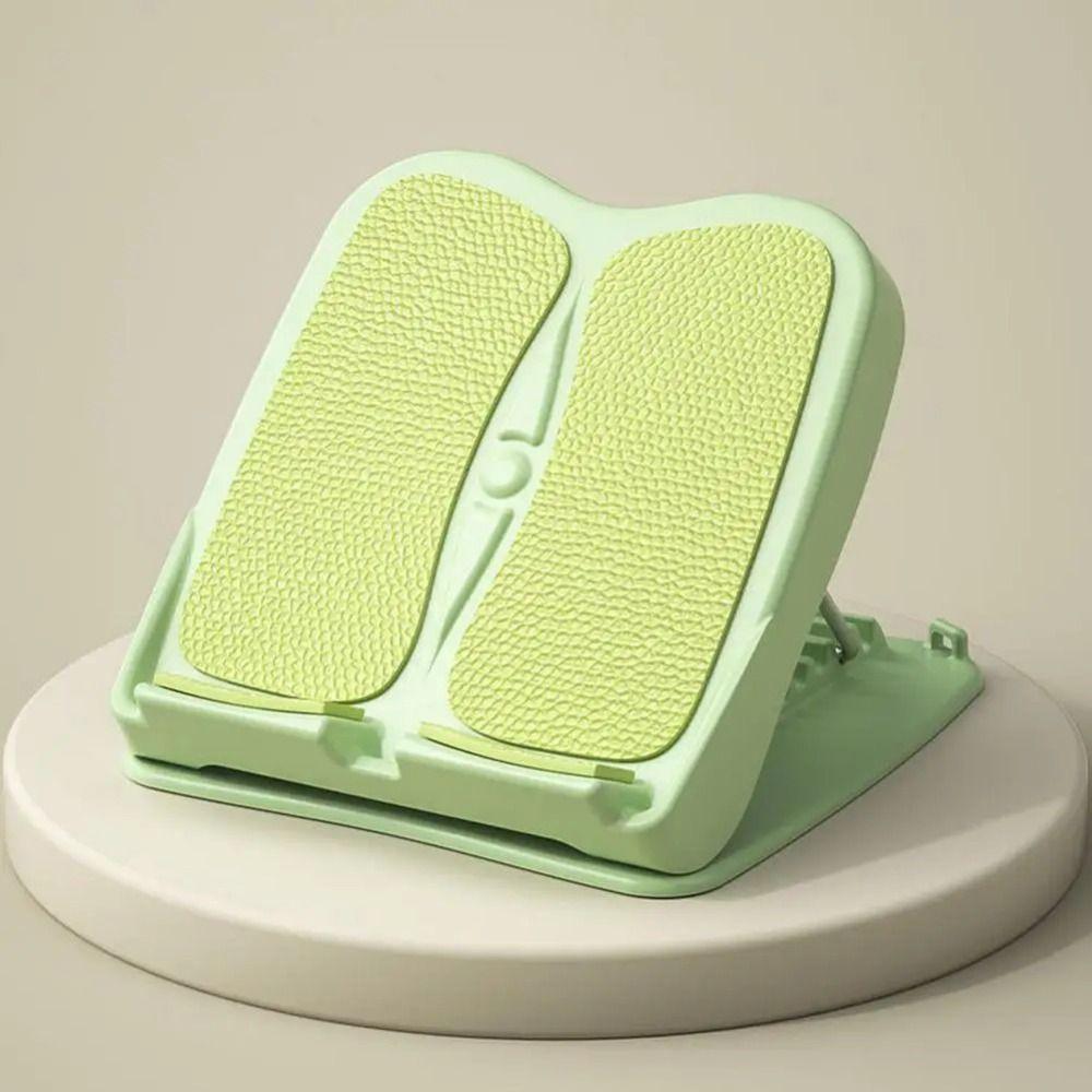11 Levels Calf Stretching Board Adjustable Leg Stretch Equipment  Leg Shaping