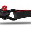2Pcs 5/8 Inch D Ring Shackle, D Shackle Rugged 19.5 Ton(42990 Lbs) Maximum Break Strength, 3.25 Ton (7165 Lbs) Capacity (Pack Of 2)