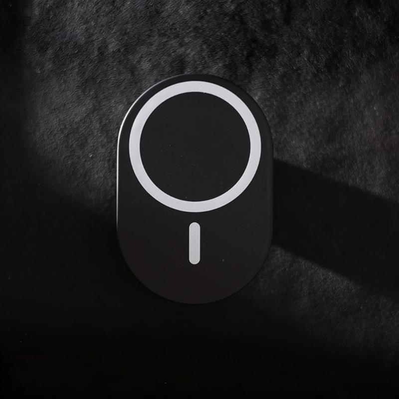 Adjustable Desk Bed Phone Mount Holder With Flexible Long Arm Gooseneck Strong N52 Magnet for 4-7Inch Devices