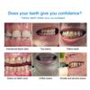 4ml Teeth Whitening Pen Stain Remove Protect Gum Teeth Repair Quick Acting Teeth Whitening Pen for Beauty