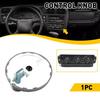 Climate Control Car Knob Accessaries AC Heater 1998-05 For Chevrolet Blazer S10
