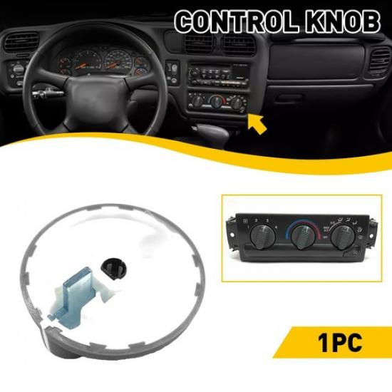 Climate Control Car Knob Accessaries AC Heater 1998-05 For Chevrolet Blazer S10