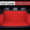 Car Trunk Mats For GWM Ora 5 EV 2026 2027 2028 5seat Waterproof Dirt-resistant Fully Mats Rear Cargo Tray Auto Accessories
