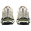 New SALOMON XT 6 Abrasion Resistant Shock Absorbers Low Top Running Shoes Unisex Beige Green 478085