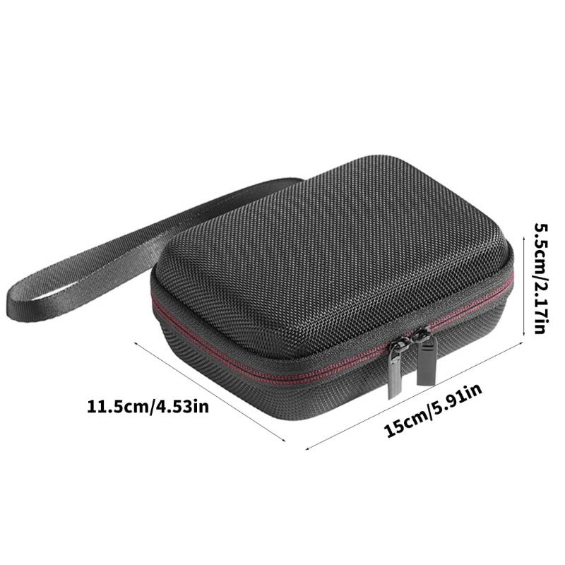 Portable EVA Hard Carrying Storage Box Case Waterproof Pouches for 130W Power Banks