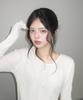 AHWE Boat Neck Ribbed Knit_Ivory