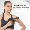 Fascia Gun Mini Portable Muscle Relaxation Massager