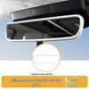 Silicone Case for Chery iCAR V27 Center Console Screen, Navigation Frame - Scratch-Resistant Interior Accessory