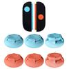 Controller Silicone Thumb Grips 6 Piece Set With Double Height Design Suitable For NS2 Gamepad Enhancing Gaming Precise