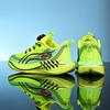 Kids Breathable Summer Sandal Sneakers Closed Toe Mesh Walking Shoes School Outdoor Beach Casual Footwear Lightweight Comfort