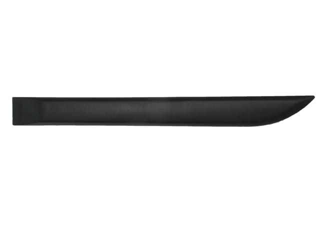 Left rear door trim panel made of plexiglass for Renault Logan MCV 2014-2020 OEM 828216198R
