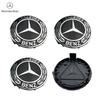2026 New 20pcs 75mm Car Wheel Center Hub Cap Badge Cover Mercedes Benz Amg A C GLC GLA W205 W204 W203 W212 W211 W213 W210 A1714000025 DK1 T1