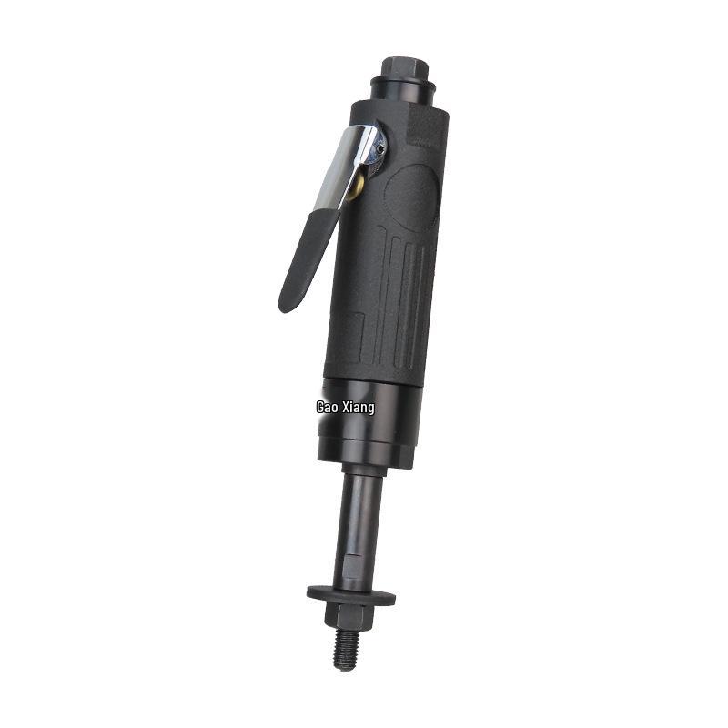 Gaobao Pneumatic Octagonal Sander Grinder: Air-Powered Eight-Petal Wood Polisher.